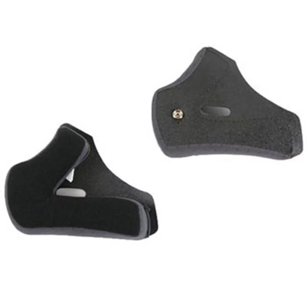 Cheek Pads for Symax  Helmet (Aug 2012 & Later Models) - Md