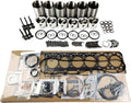 Seapple New 6CT8.3 Engine Overhaul Rebuild Kit Compatible with Cummins Hyundai Excavator -5
