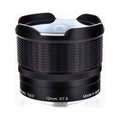 '-  12mm f/7.4 Fisheye Lens for Fuji  Cameras