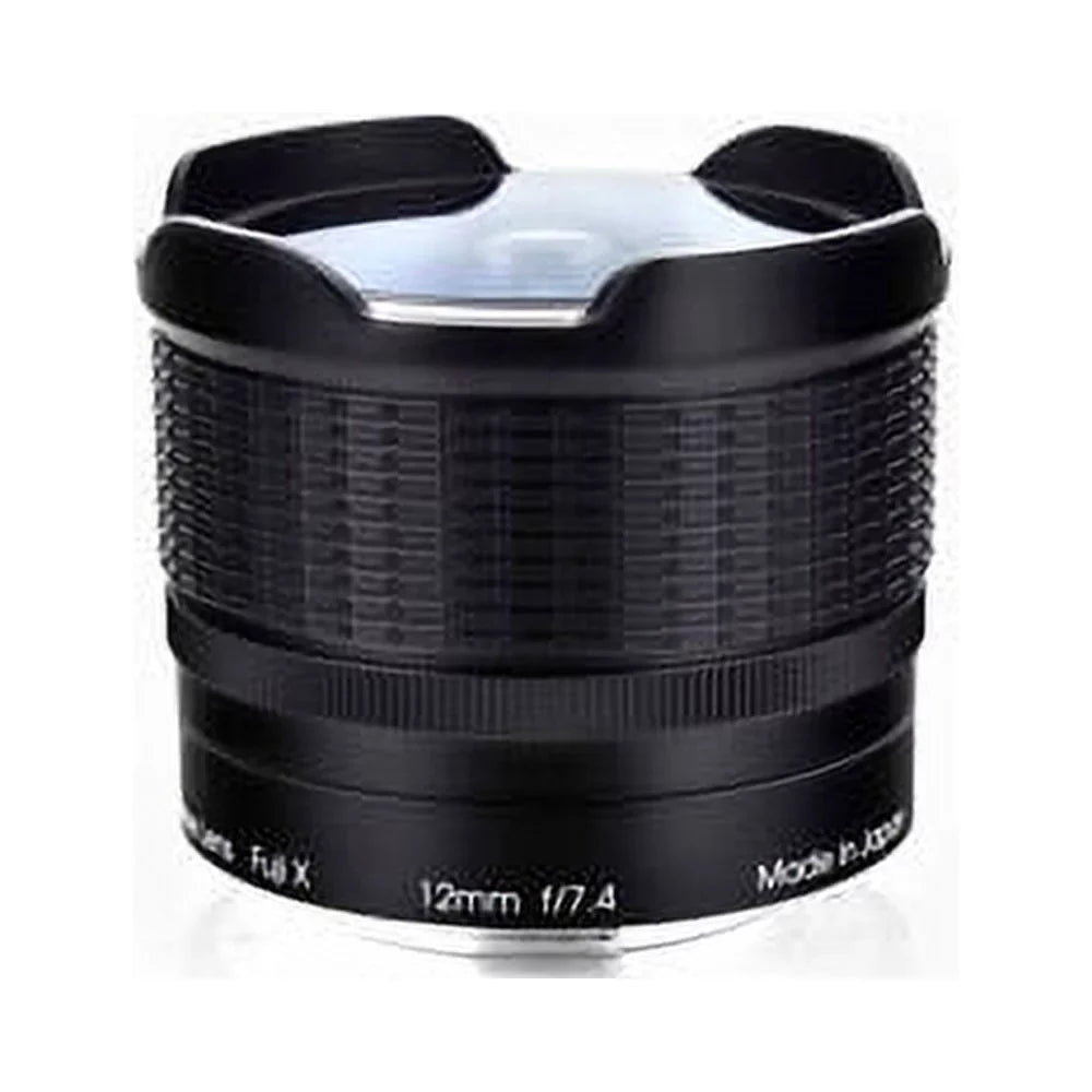 '-  12mm f/7.4 Fisheye Lens for Fuji  Cameras