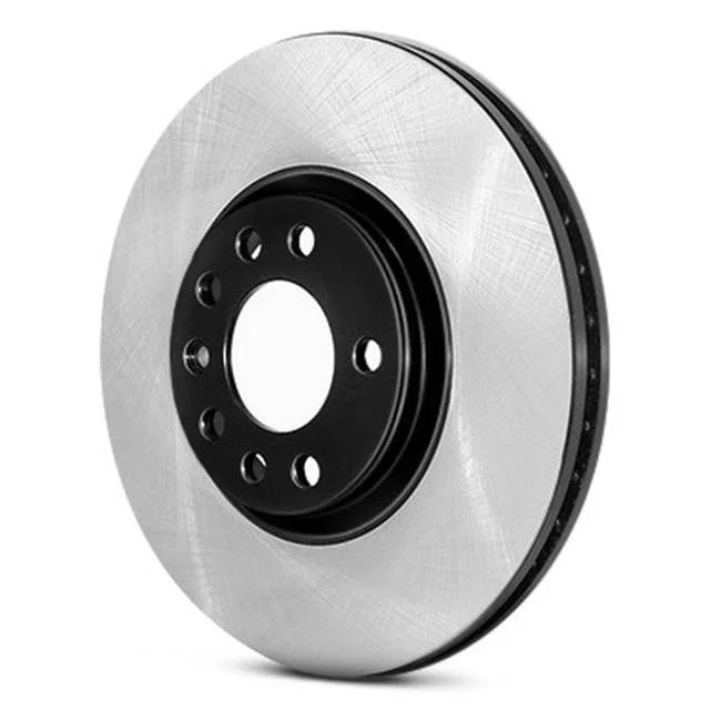 Centric 120.45088 Brake Rotor Fits select: 2014-2018  3, 2016-2021  -3