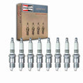 8 pc Champion Copper Plus Spark Plugs designed for with Ford -150 5.0L 5.8L 7.5L  1975-1996