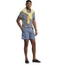 Polo Ralph Lauren Men's 5.5-Inch Traveler Classic Swim Trunks Size
