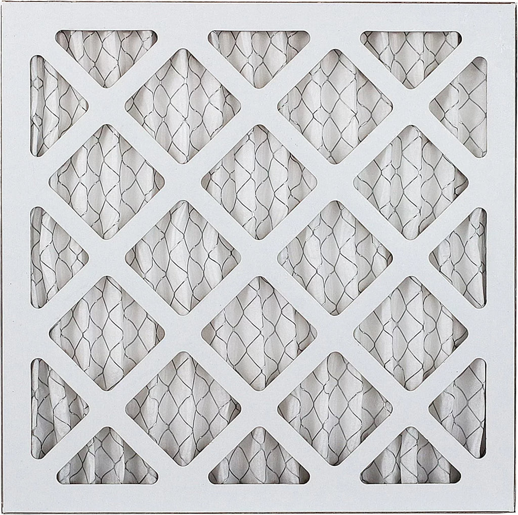 Filterbuy 14x14x1  8 Pleated   Furnace Air Filters (12-Pack)