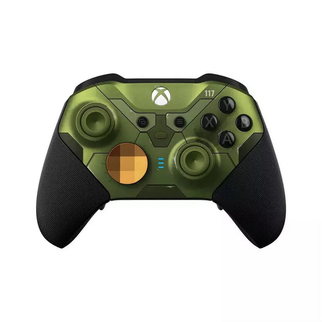 Microsoft Xbox Elite Wireless Controller Series 2 - Halo Infinite Limited Edition - gamepad - wireless - Bluetooth - for , Microsoft Xbox One, Android, iOS, Microsoft Xbox Series