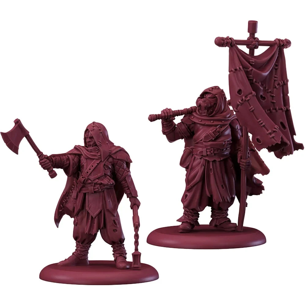Song of Ice & Fire: Brazen Beasts
