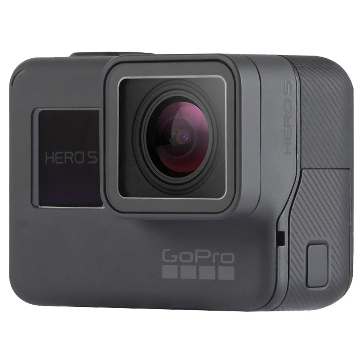 Restored GoPro  Black Action Camera Bundle 4K Video 33ft Waterproof Camcorder with 35-in-1 Accessories Kit (Refurbished)