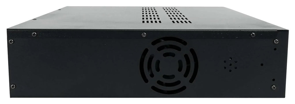 Rockville   Multi Room Home Receiver+6) Ceiling+2) Black Wall Speakers