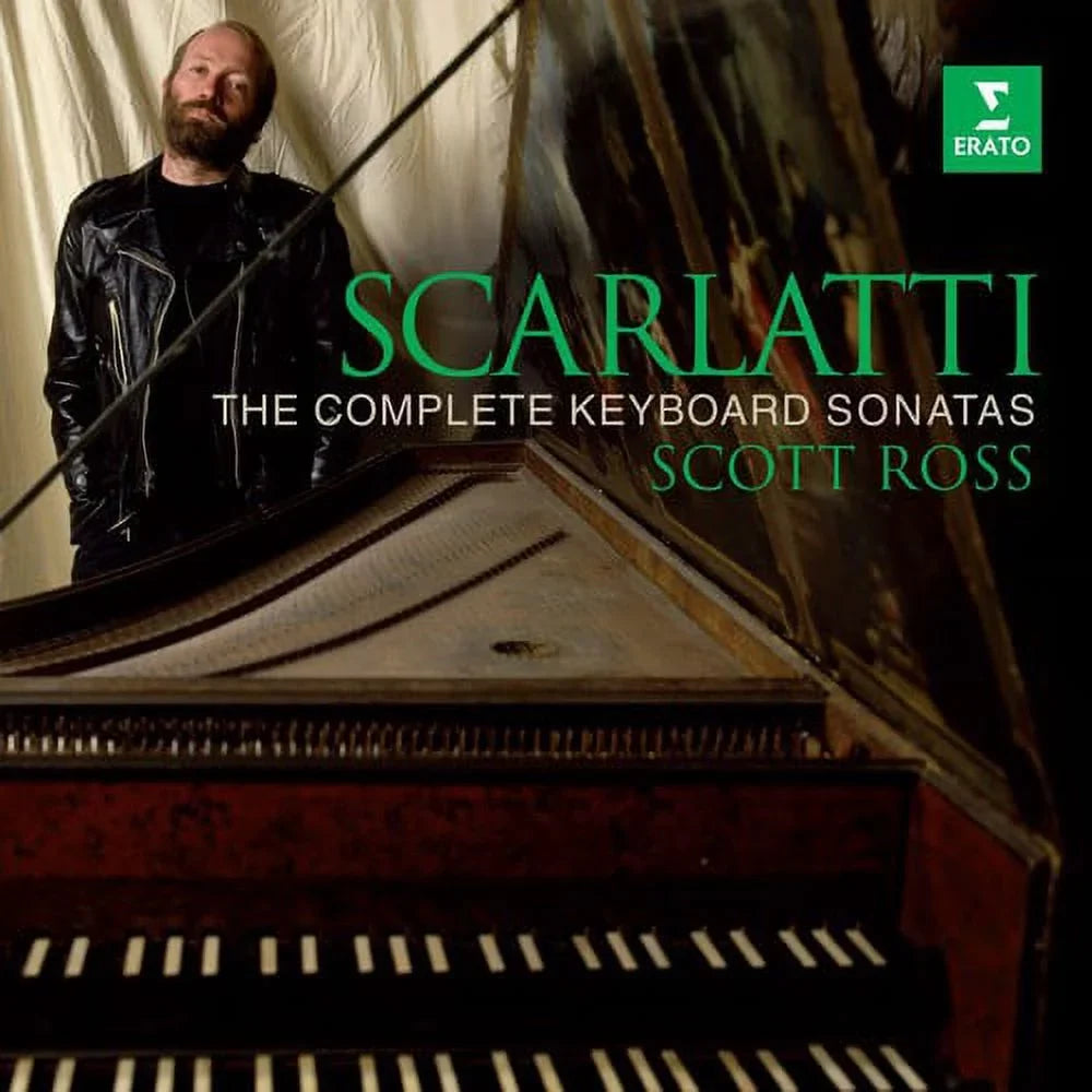 Scarlatti - Comp Keyboard Works - Classical -