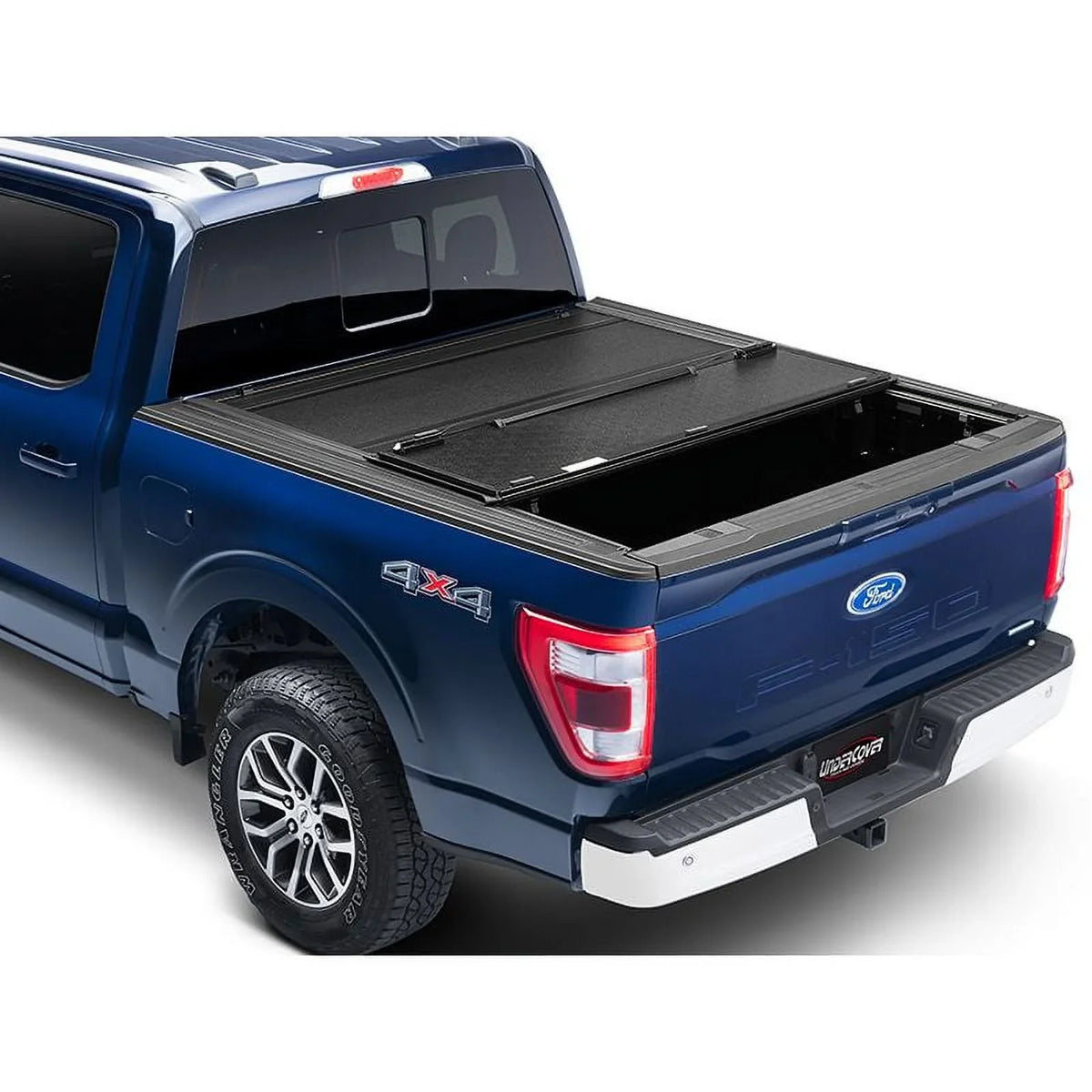 UnderCover by RealTruck ArmorFlex Hard Folding Truck Bed Tonneau Cover |  | Fits 2015 - 2020 Ford -150 5' 7" Bed (67.1")