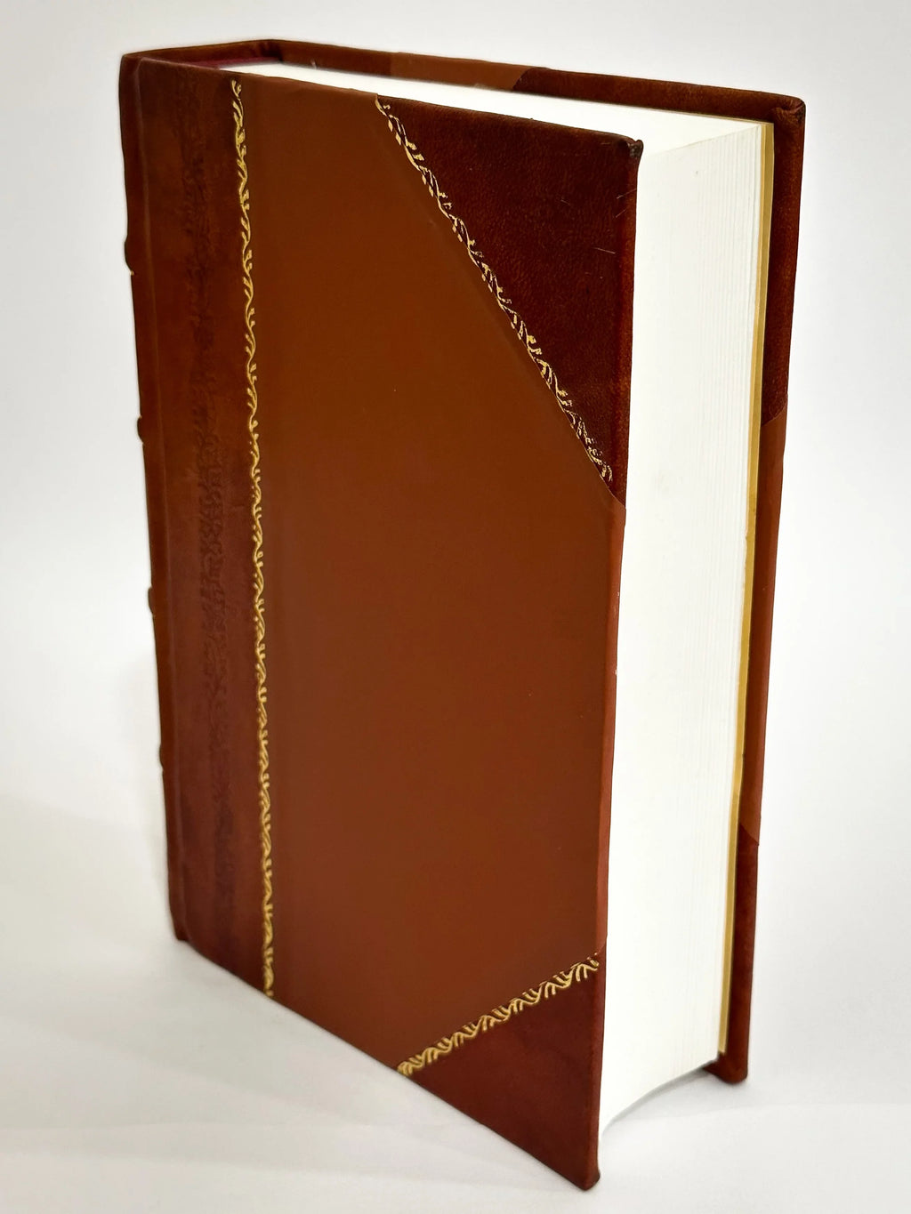 Raccolta Delle Provvisioni Intorno Le Acque,  Ponti,  Le Strade / Cavagna Sangiuliani Di Gualdana, Antonio, Conte Former Owner. Iu- (1828) (1828) Volume 1 [Leather Bound]
