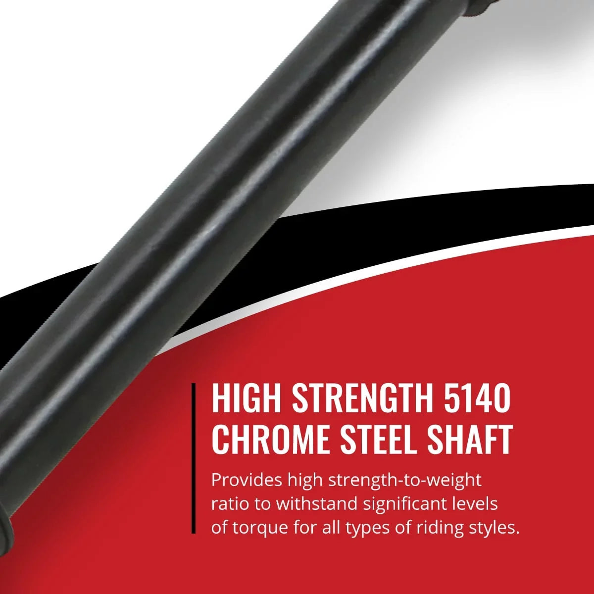 Sixity  Front Left Axle fit with Can-Am Maverick 1000 2015 -   4X4