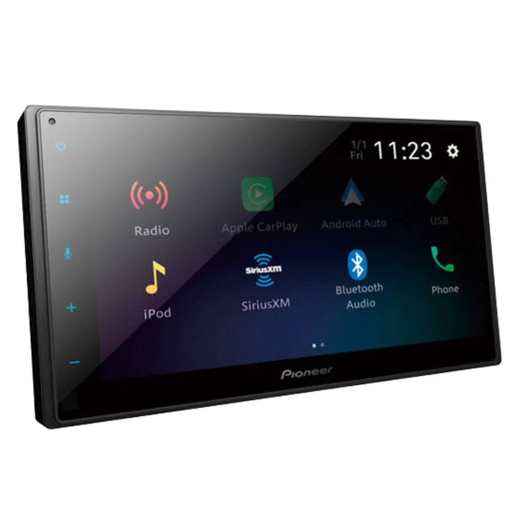 Restored   Pioneer -1770NEX 6.8" Digital Media Receiver with Backup Camera (Refurbished)