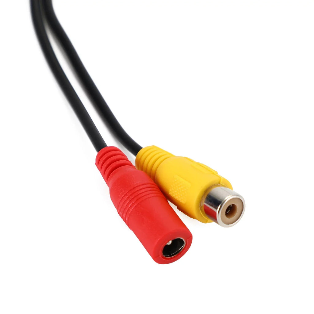 Dynamic Trajectory Parking Line Truck  Car Reverse Night Rear View Camera
