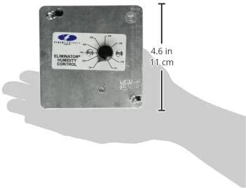 Field Controls 46281500 -1 Dehumidistat Control Used With Eliminator Crawl Space Fan