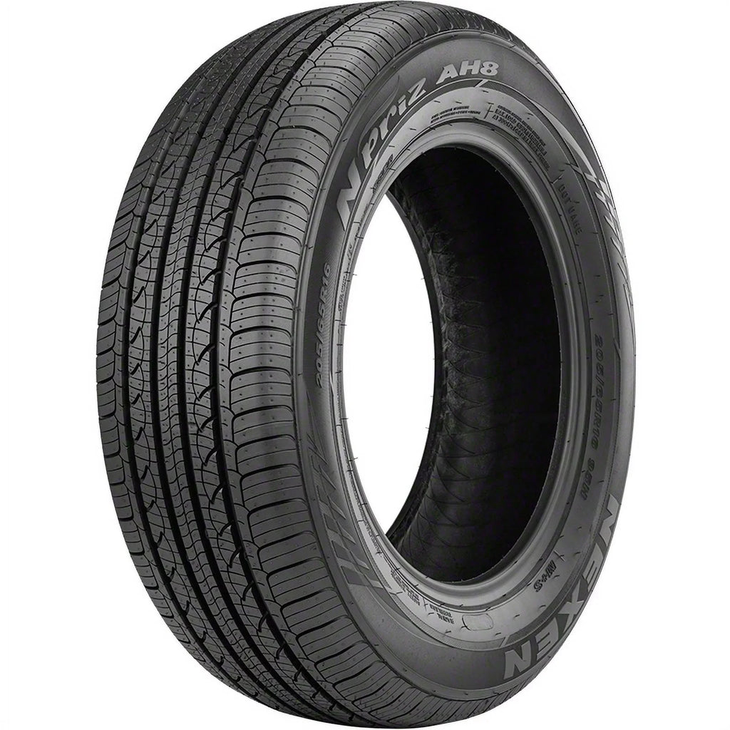 Set of 2 Nexen 'Priz  235/50R18 97H Tires