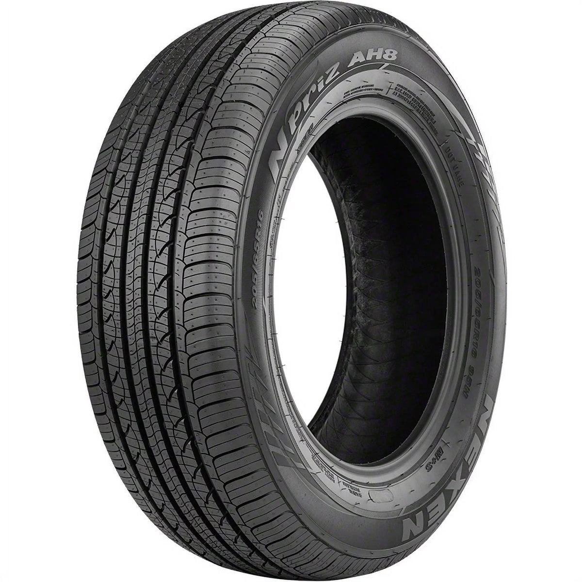 Set of 2 Nexen 'Priz  235/50R18 97H Tires