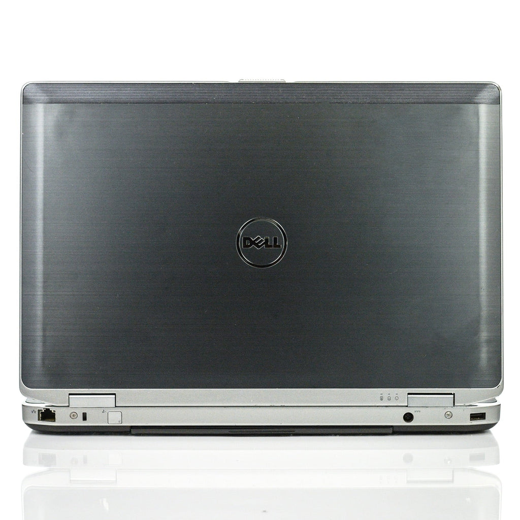 Used Dell Latitude  Laptop i7 Quad-Core 4GB 250GB Win 10 Pro  v.