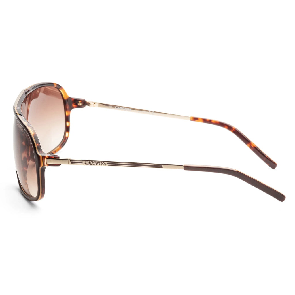 Carrera Unisex --0CSV-65 Fashion 65mm Brown Havana Gold Sunglasses