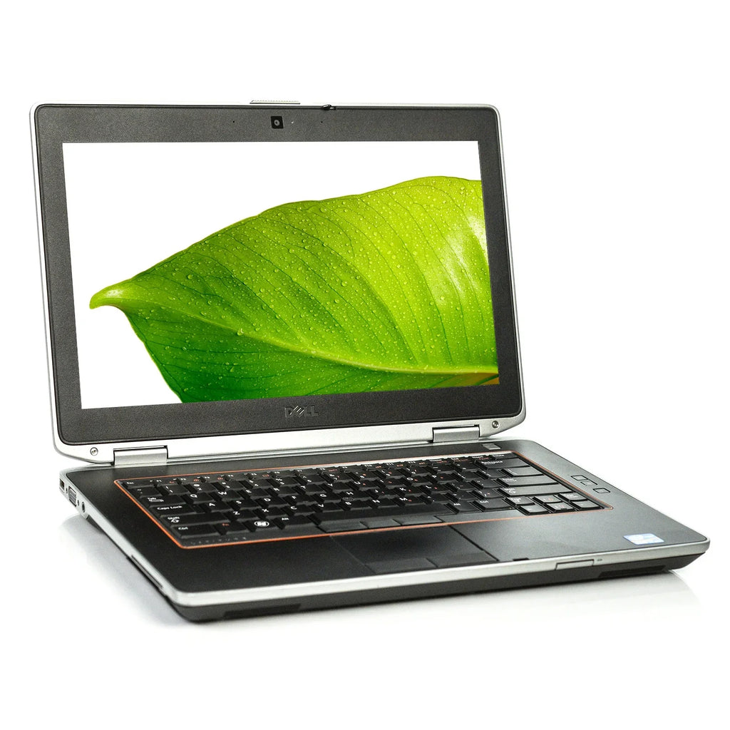 Used Dell Latitude  Laptop i7 Quad-Core 4GB 500GB Win 10 Pro  v.