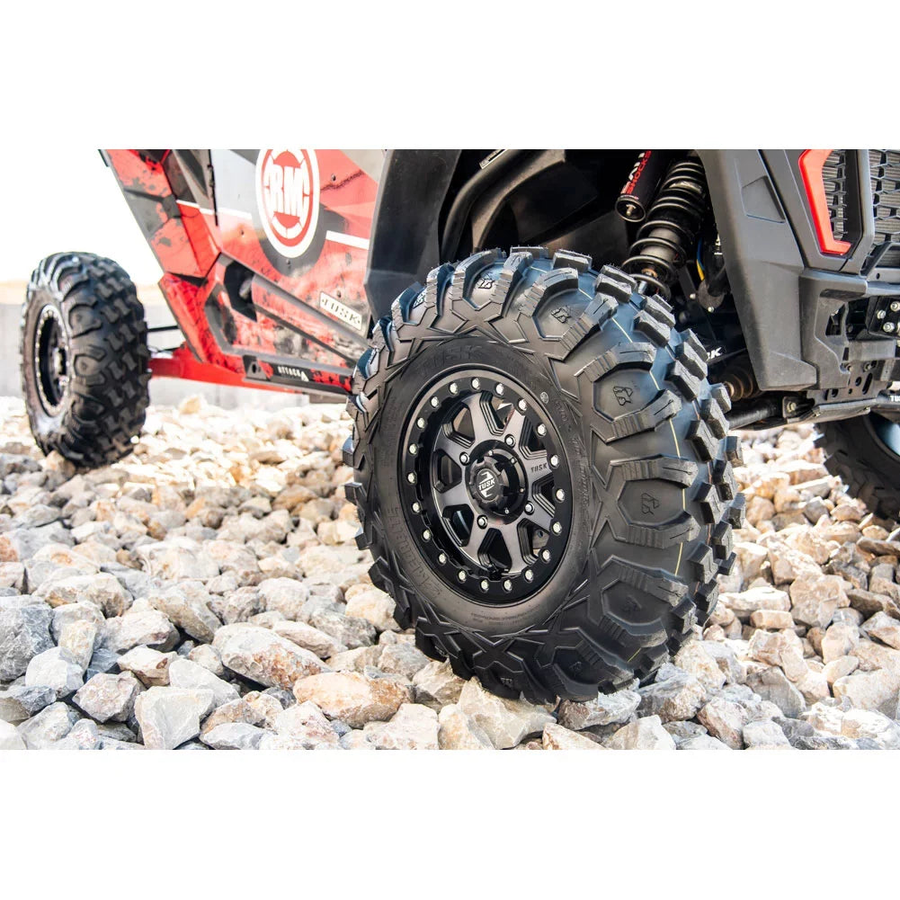 (2 Pack) Tusk Megabite Radial Tire 27x11-14 For   900 Trail Fox Edition 2020