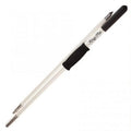 Titan Marine Products  12 ft. Boat Anchor System Pole, White - 2 Piece