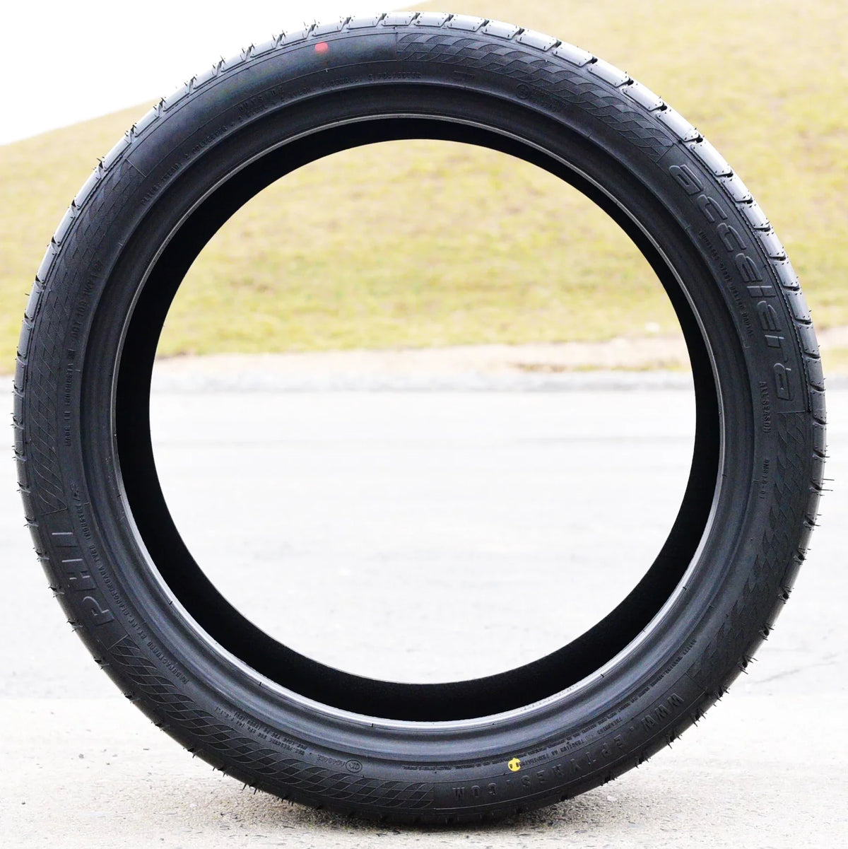 Pair of 2 () Accelera Phi 235/40ZR18 235/40R18 95Y  / High Performance Tires Fits: 2012-18 Ford Focus Titanium, 2017-23 Honda Civic Sport Touring