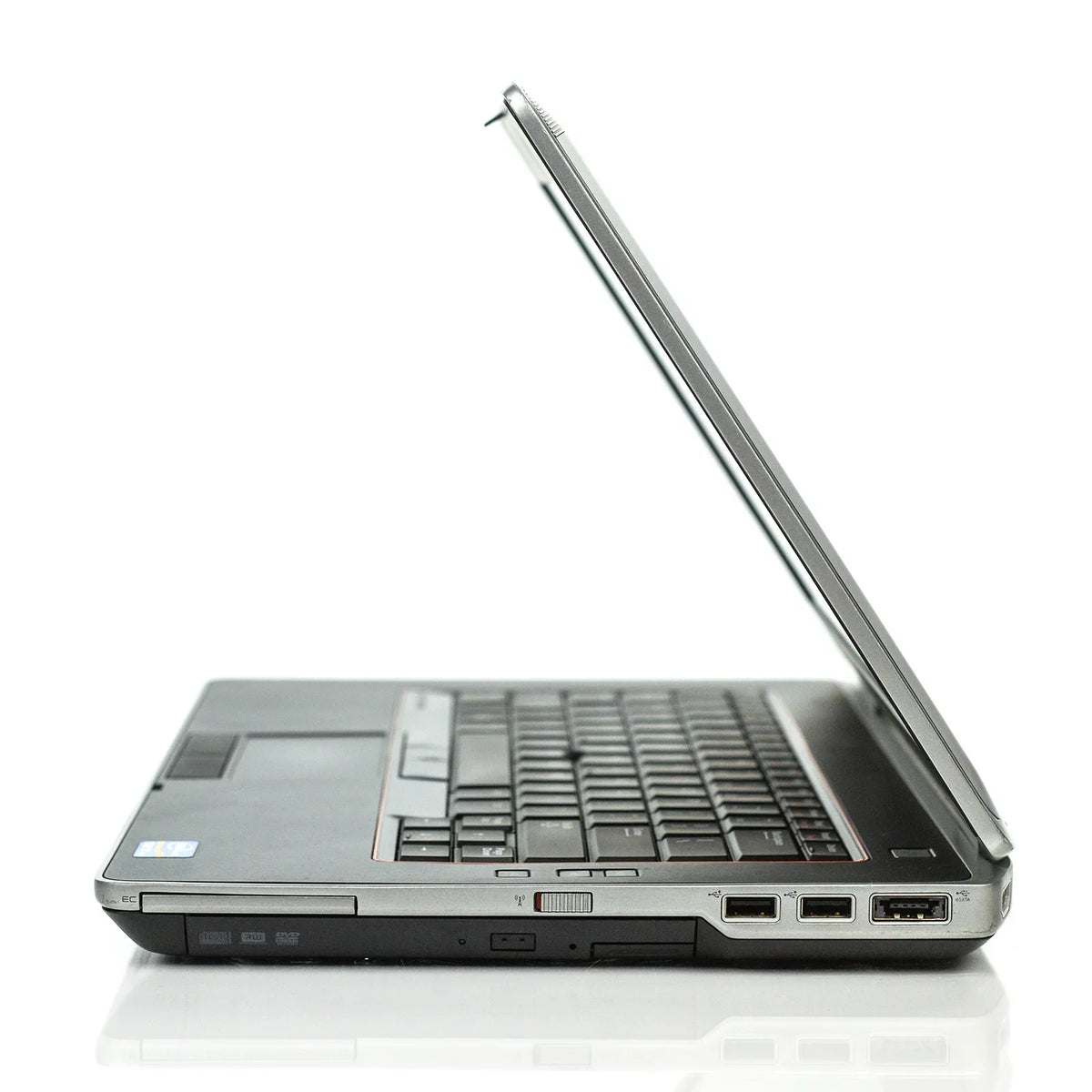 Used Dell Latitude  Laptop i7 Quad-Core 4GB 500GB Win 10 Pro  v.
