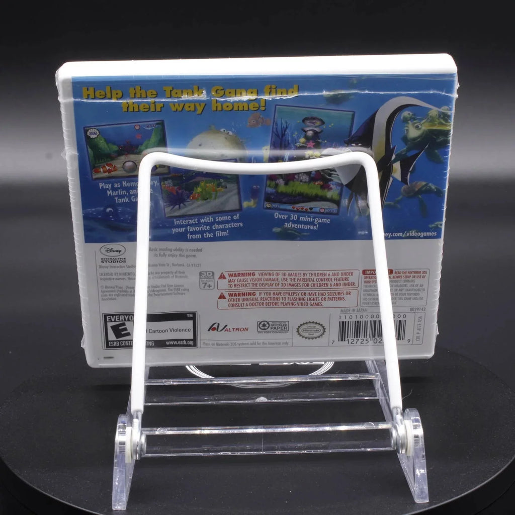 Finding Nemo: Escape to the Big Blue | Nintendo 3DS |  | Special Edition | Brand New