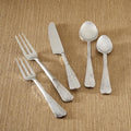 Split  Aged Fork Flatware Set