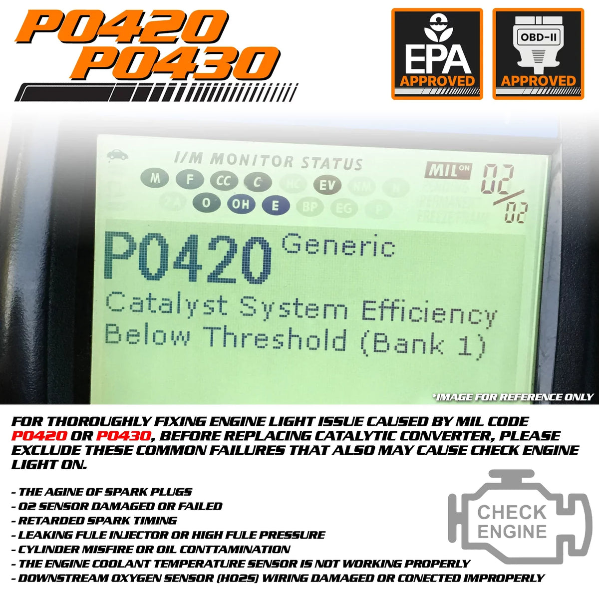 '- For 1997 1998 1999 2000 2001 Toyota Camry/Solara 2.2  Catalytic Converter Exhaust Down Pipe