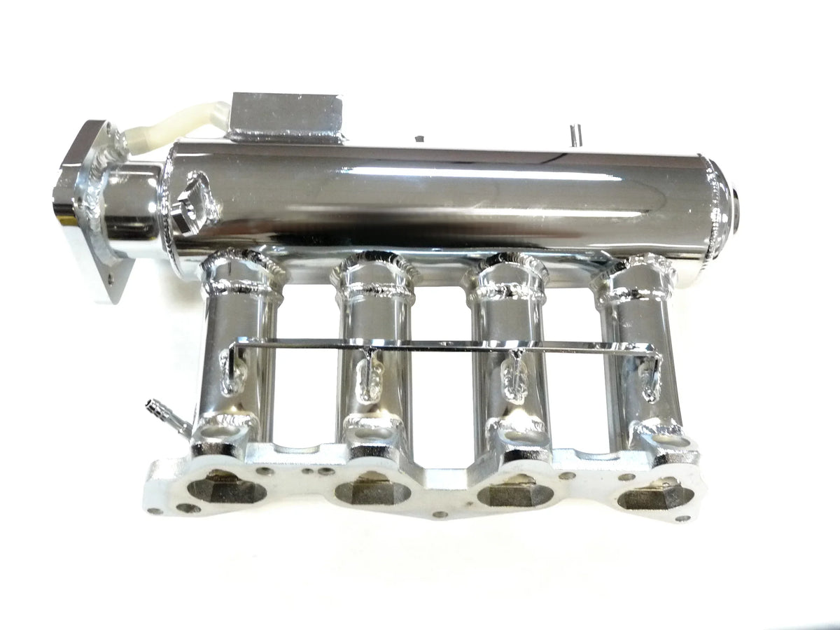 Air Intake Manifold Compatible With 92 thru 1995 Civic , 93 thru 1997 Del Sol   By -