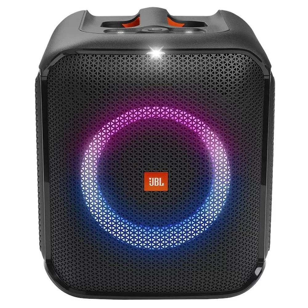 Partybox Encore Essential Portable Compact Party Speaker w  + Microphone