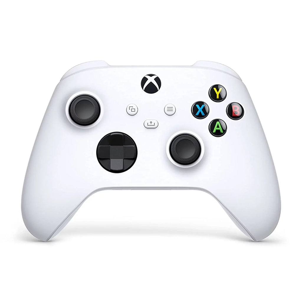 Microsoft Xbox Series  with White Controller,  2K22, &   Cable