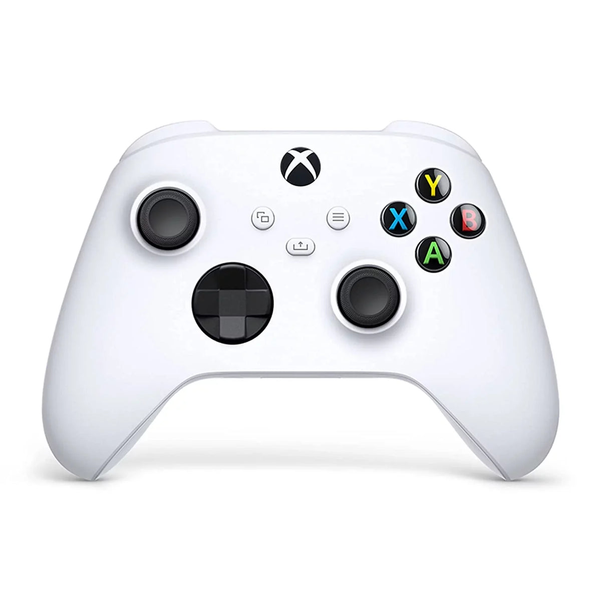 Microsoft Xbox Series  with White Controller,  2K22, &   Cable