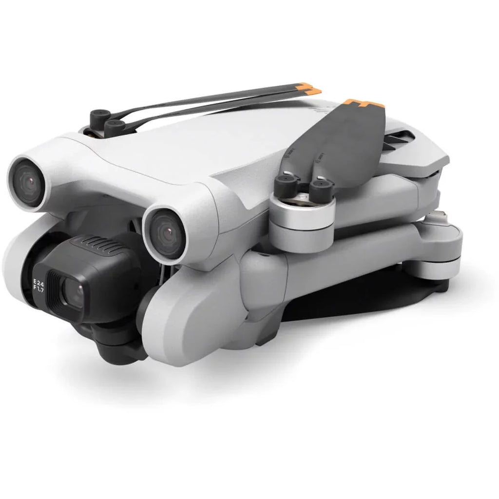 Mini 3 Pro Camera Drone Quadcopter +  Smart Remote Control (With Screen), 4K/60fps Video, 48MP Photo, 34min Flight Time, 3 Directional Obstacle Sensing Bundle w/ Deco Gear Backpack &Accessories