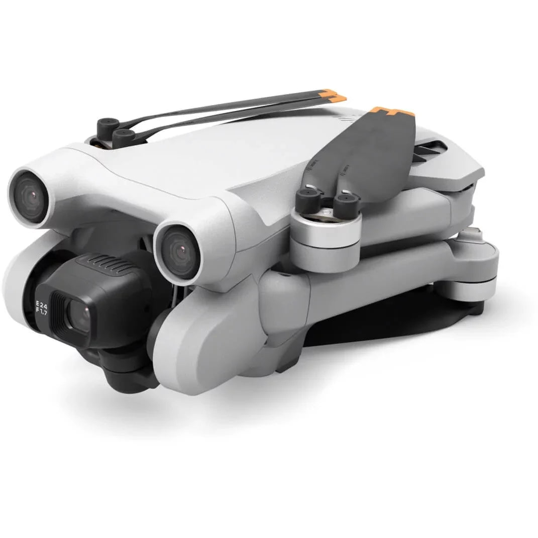 Mini 3 Pro Camera Drone Quadcopter +  Smart Remote Control (With Screen), 4K/60fps Video, 48MP Photo, 34min Flight Time, 3 Directional Obstacle Sensing Bundle w/ Deco Gear Backpack &Accessories