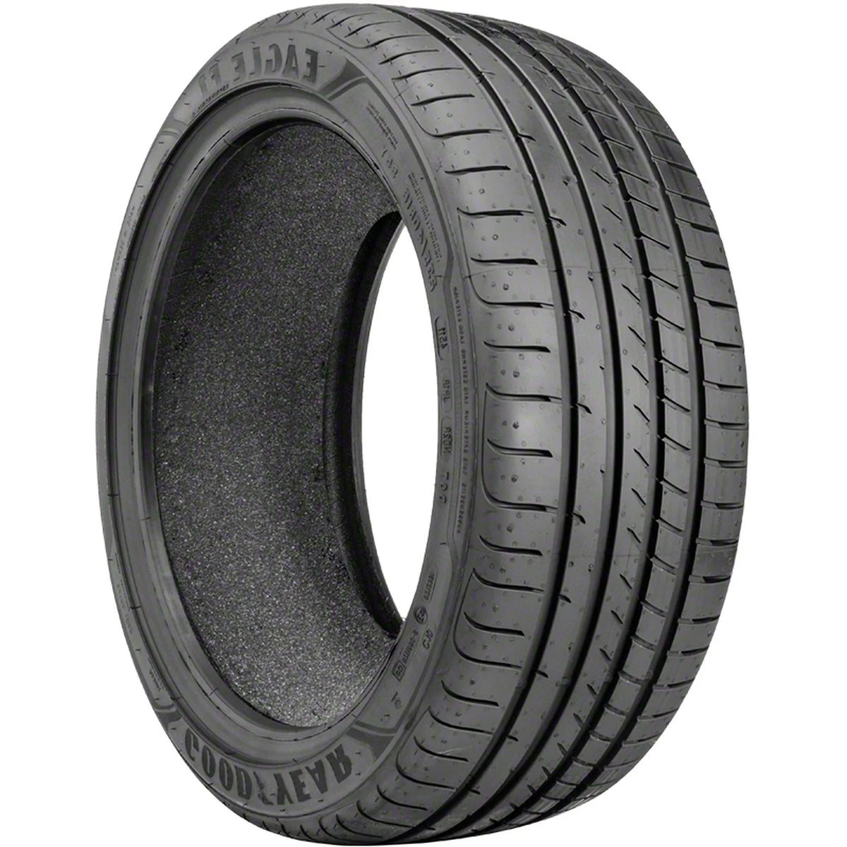 Goodyear Eagle  Asymmetric 2  Summer 285/35R19 99Y Passenger Tire