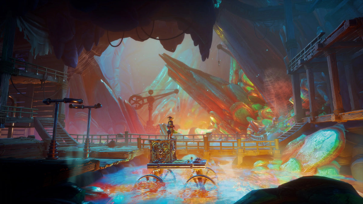 Trine 5:  Clockwork Conspiracy, Xbox Series