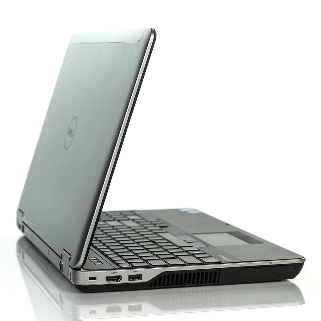 Used Dell Latitude  Laptop i5 Dual-Core 16GB 1TB Win 10 Pro  v.