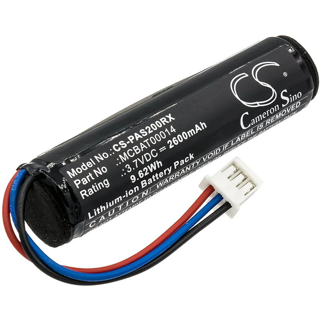 BanGomi Battery Replacement for Parrot Bebop 2 Skycontroller 2  SkyController 2  Power Editi, (2600mAh/3.7V)