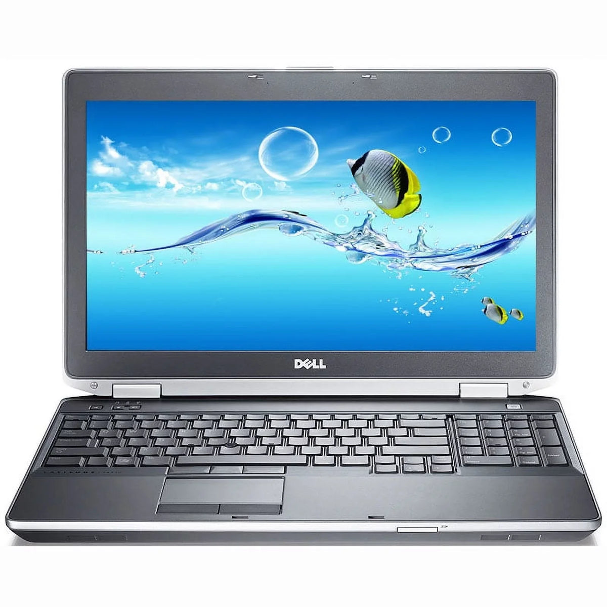 Used Dell Latitude  i7 2.9GHz 4GB 500GB  Windows 10 Pro 64 Laptop