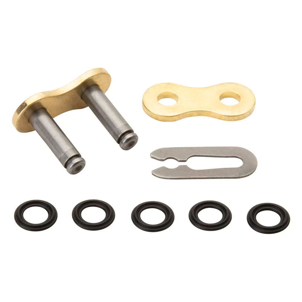 Tusk 520 Gold -Ring Chain 520X112 For Yamaha Yzf- 2015-2022