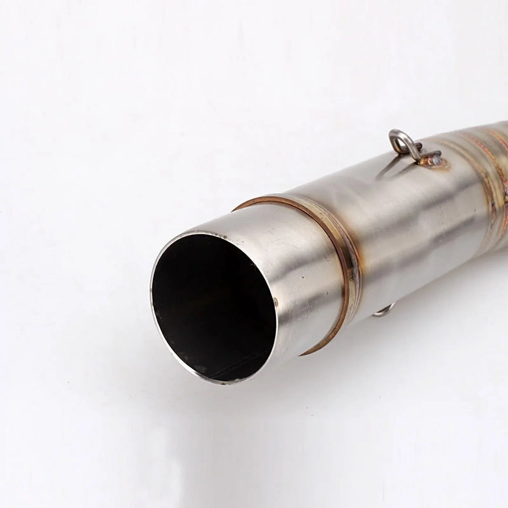 For Yamaha   1998-2005  Motorcycle Exhaust Pipe Muffler Middle Link Pipe, 1-Set