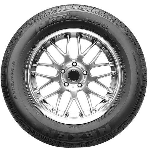 Nexen NPriz  225/60R17 99T  (2 Tires)