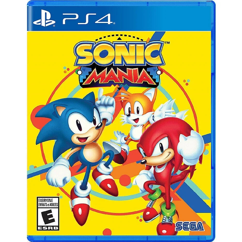Sonic Mania  - PlayStation 4