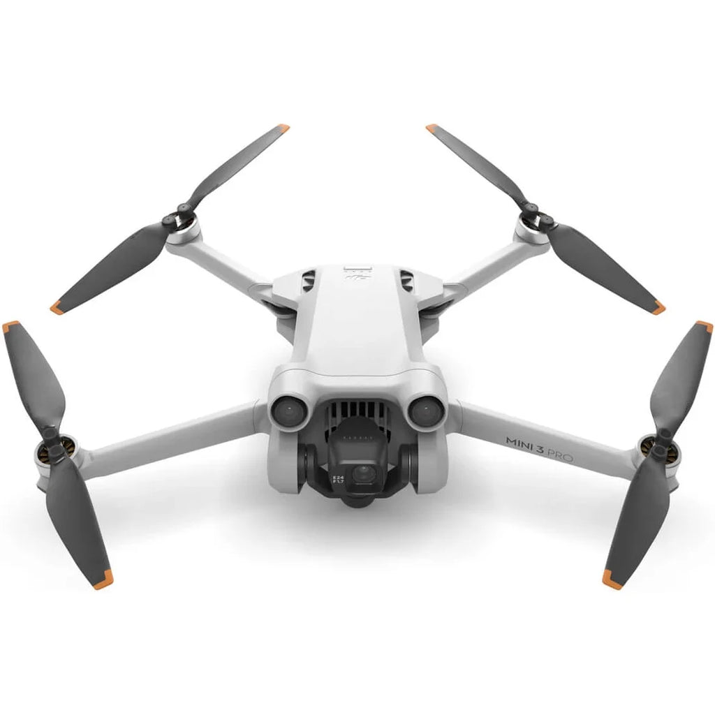 Mini 3 Pro Camera Drone Quadcopter +  Smart Remote Control (With Screen), 4K/60fps Video, 48MP Photo, 34min Flight Time, 3 Directional Obstacle Sensing Bundle w/ Deco Gear Backpack &Accessories