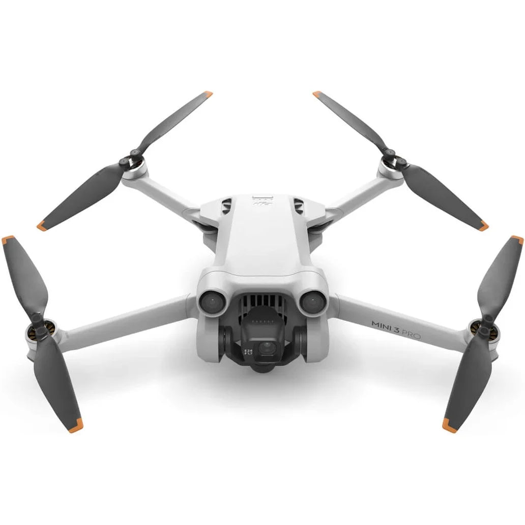 Mini 3 Pro Camera Drone Quadcopter +  Smart Remote Control (With Screen), 4K/60fps Video, 48MP Photo, 34min Flight Time, 3 Directional Obstacle Sensing Bundle w/ Deco Gear Backpack &Accessories