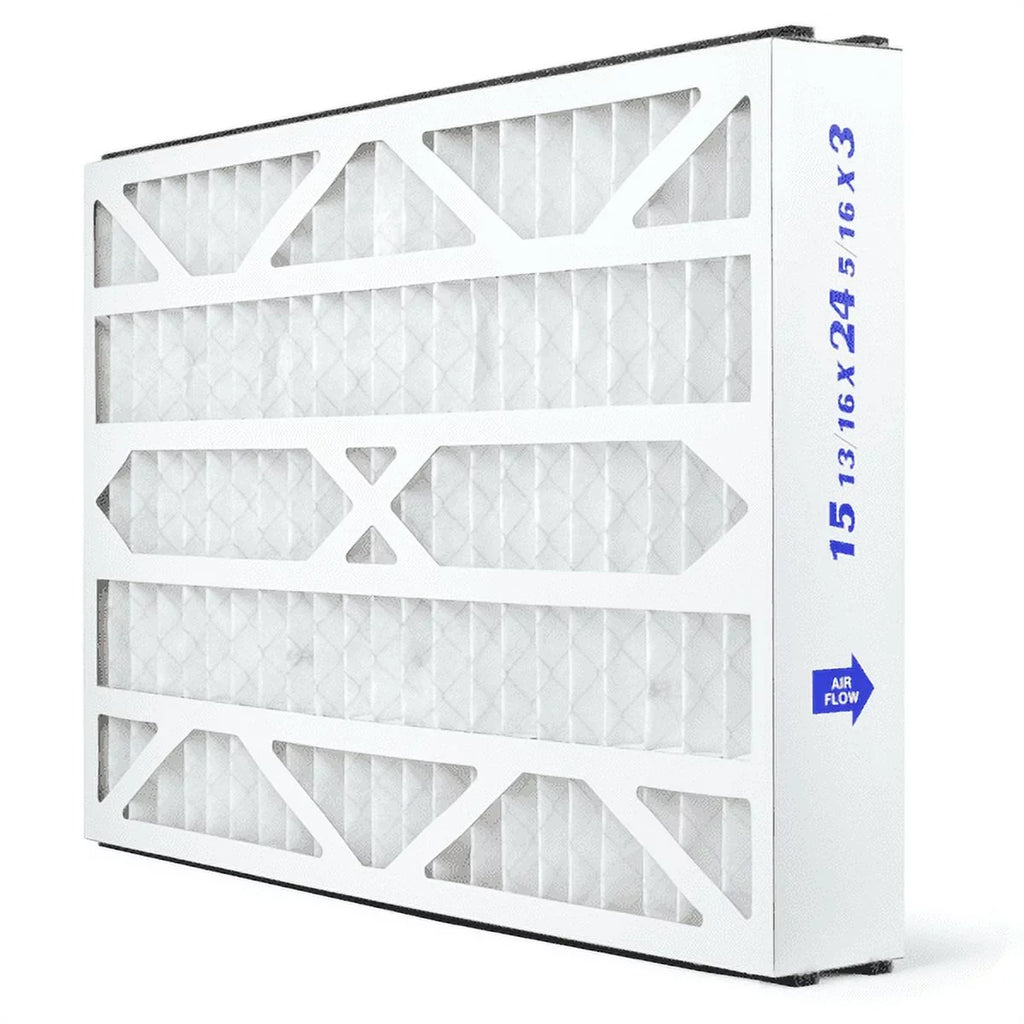 16"  25"  3"  8 Air Bear Filter Replacement, 6-Pk