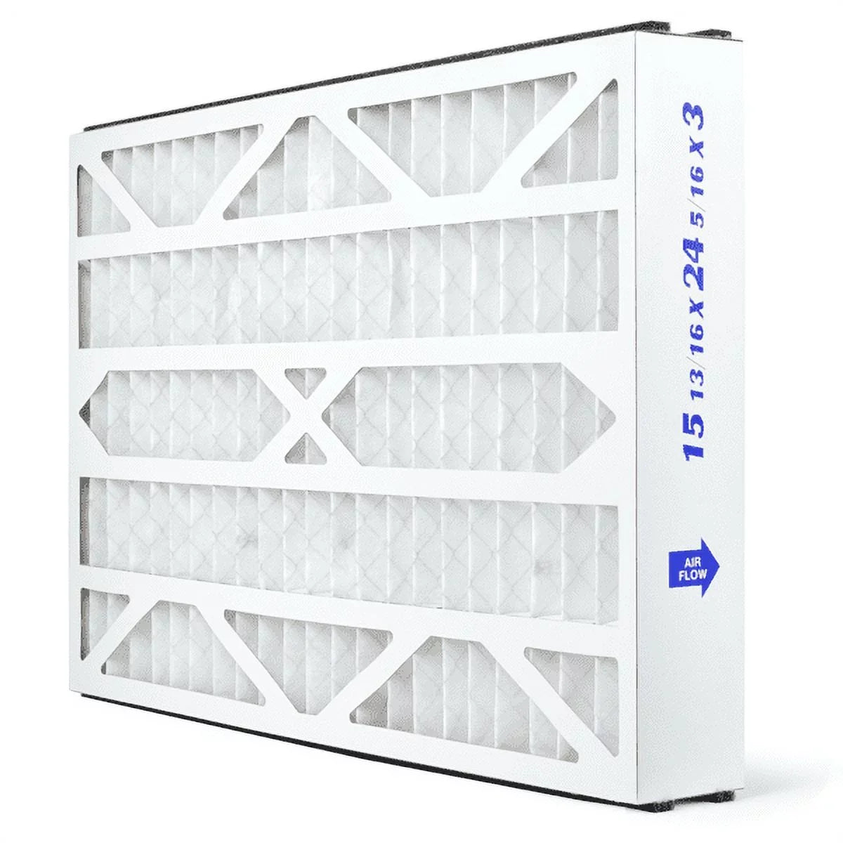 16"  25"  3"  8 Air Bear Filter Replacement, 6-Pk